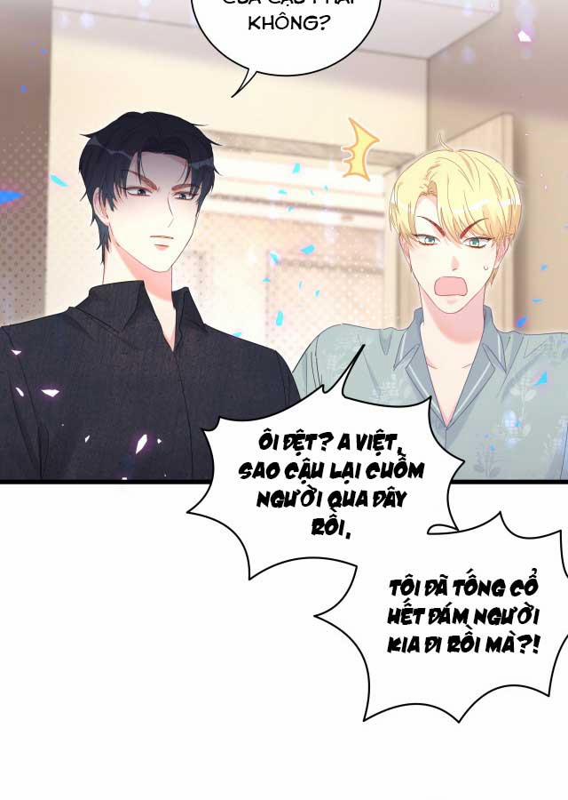 Chim Hoàng Yến Bị Chính Mình Trói Buộc 89 trang 35