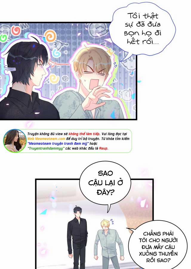 Chim Hoàng Yến Bị Chính Mình Trói Buộc 89 trang 36