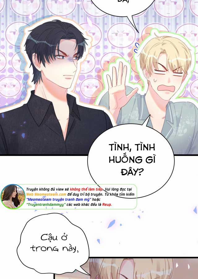 Chim Hoàng Yến Bị Chính Mình Trói Buộc 89 trang 39