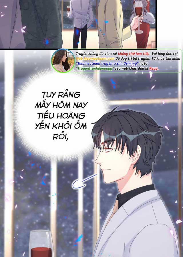 Chim Hoàng Yến Bị Chính Mình Trói Buộc 89 trang 5