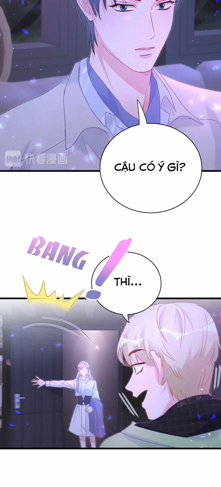 Chim Hoàng Yến Bị Chính Mình Trói Buộc 9 trang 12