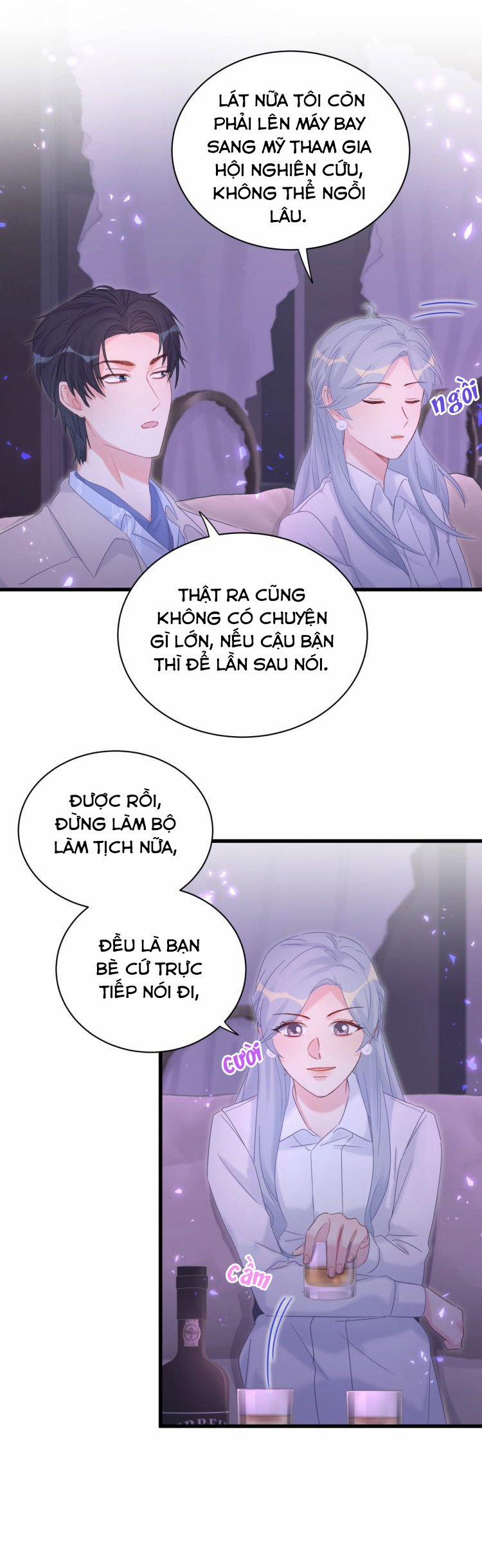 Chim Hoàng Yến Bị Chính Mình Trói Buộc 9 trang 16