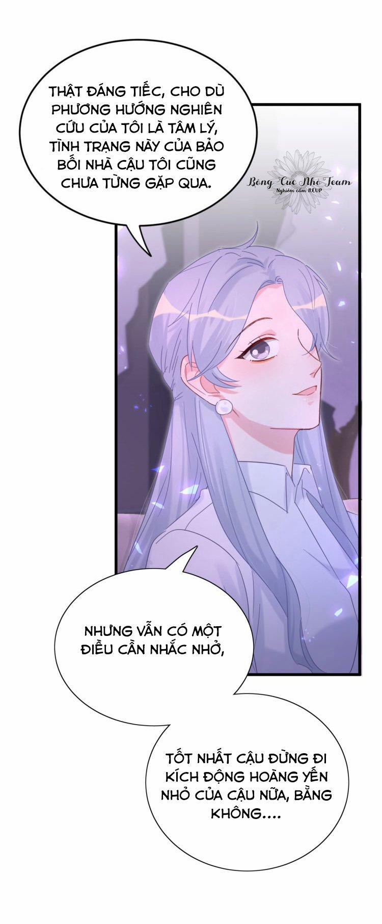 Chim Hoàng Yến Bị Chính Mình Trói Buộc 9 trang 22