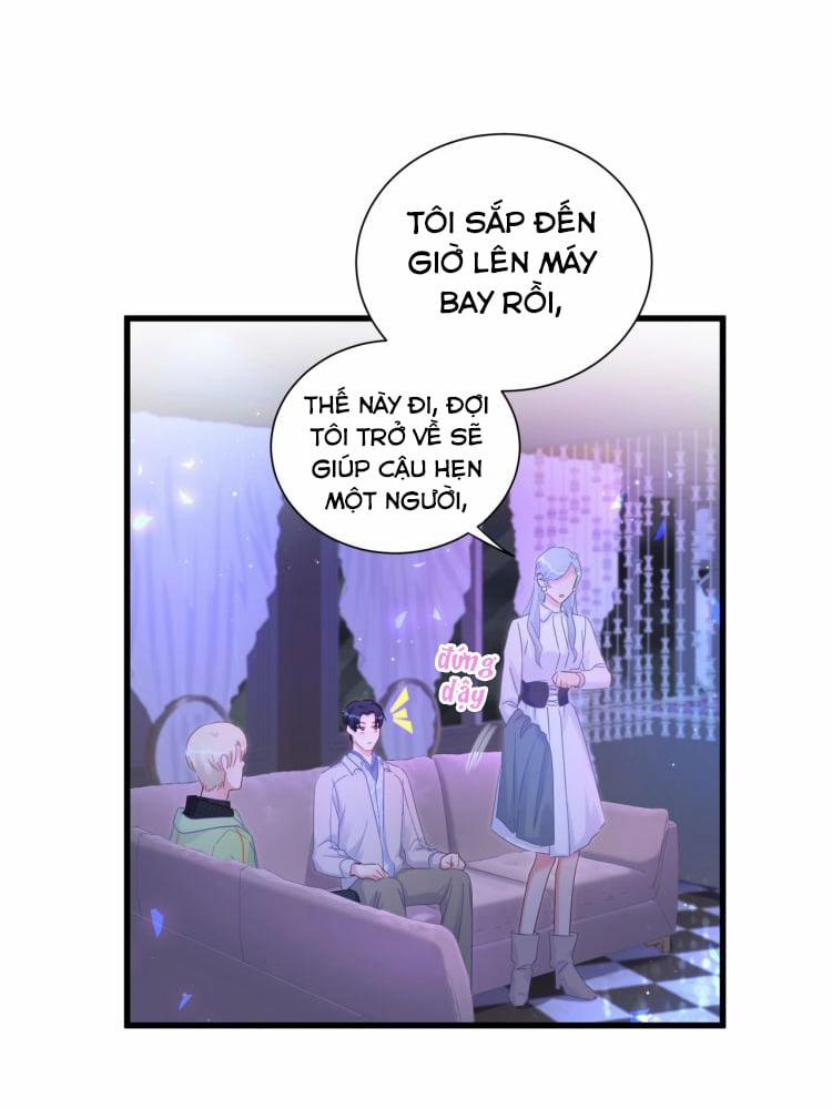 Chim Hoàng Yến Bị Chính Mình Trói Buộc 9 trang 24