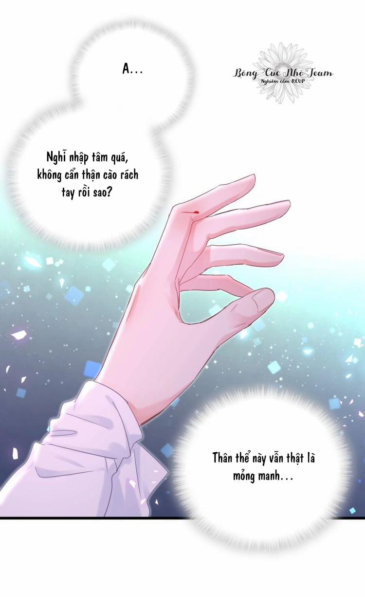 Chim Hoàng Yến Bị Chính Mình Trói Buộc 9 trang 32