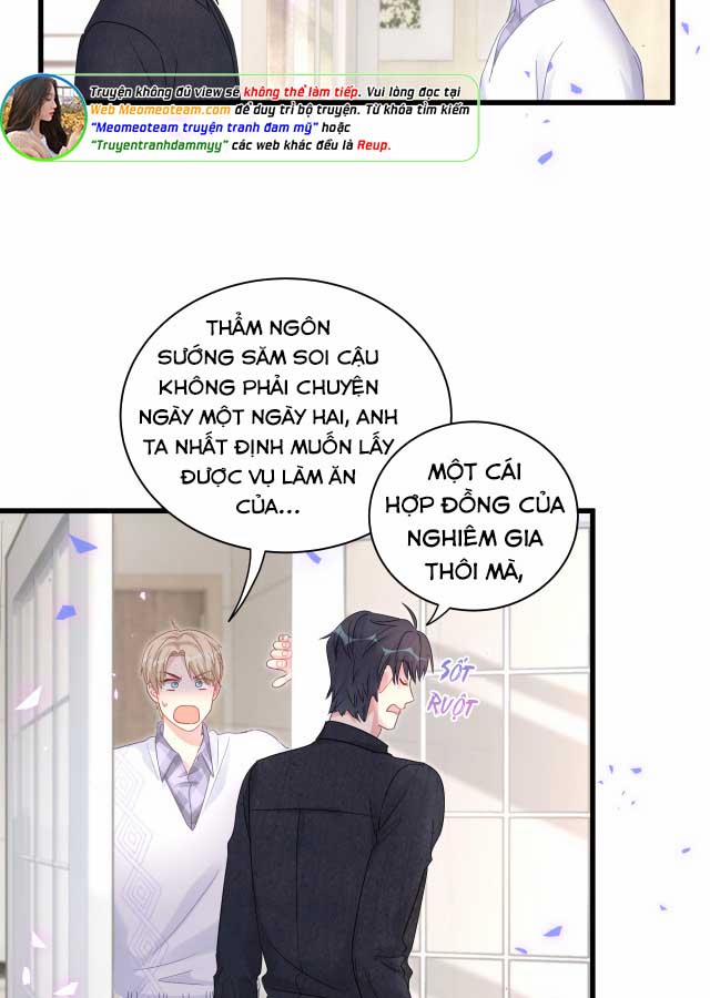 Chim Hoàng Yến Bị Chính Mình Trói Buộc 90 trang 35