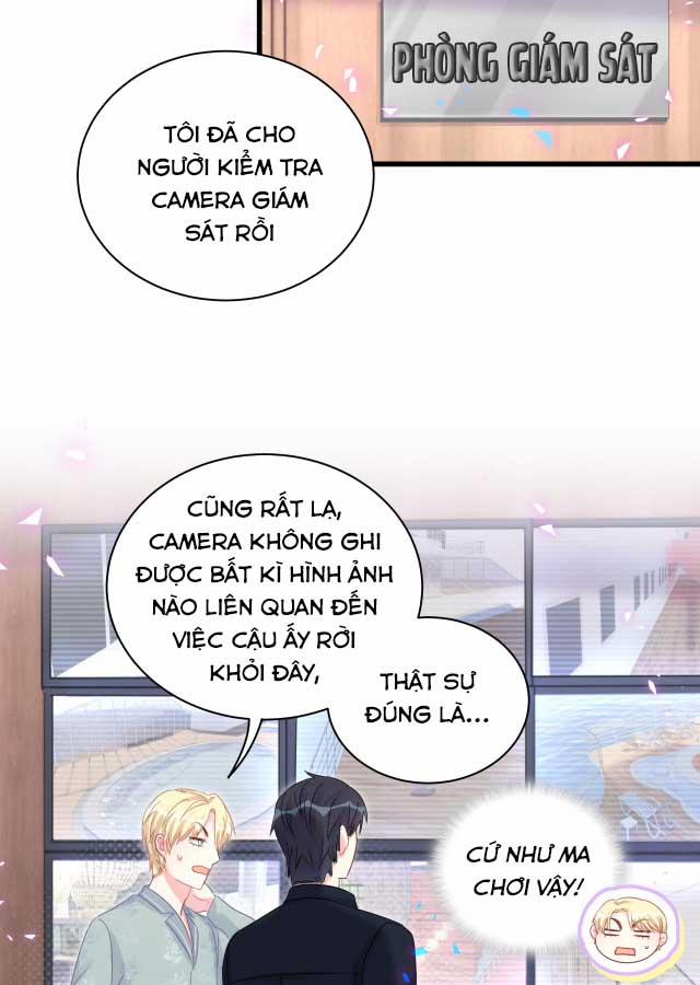 Chim Hoàng Yến Bị Chính Mình Trói Buộc 90 trang 8