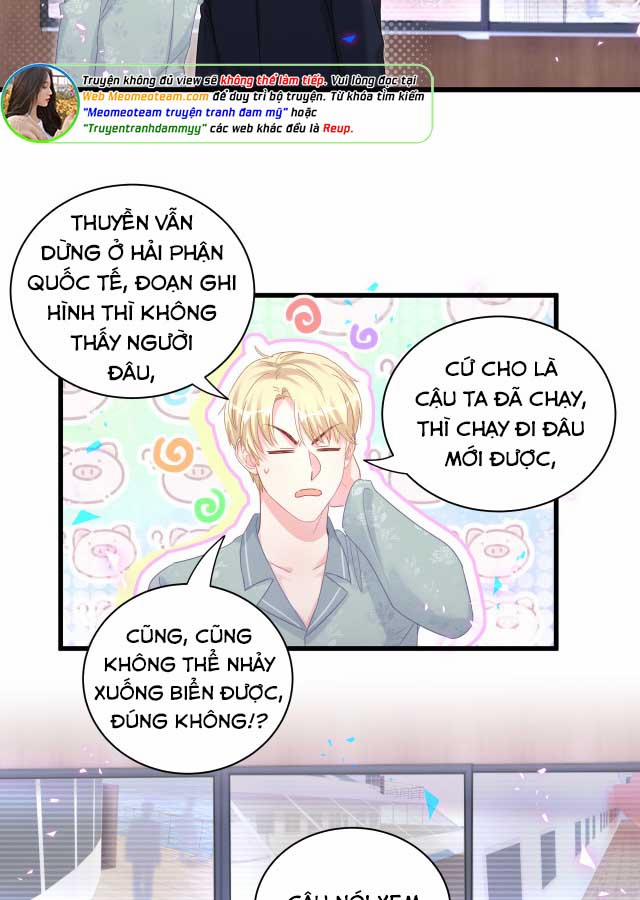 Chim Hoàng Yến Bị Chính Mình Trói Buộc 90 trang 9