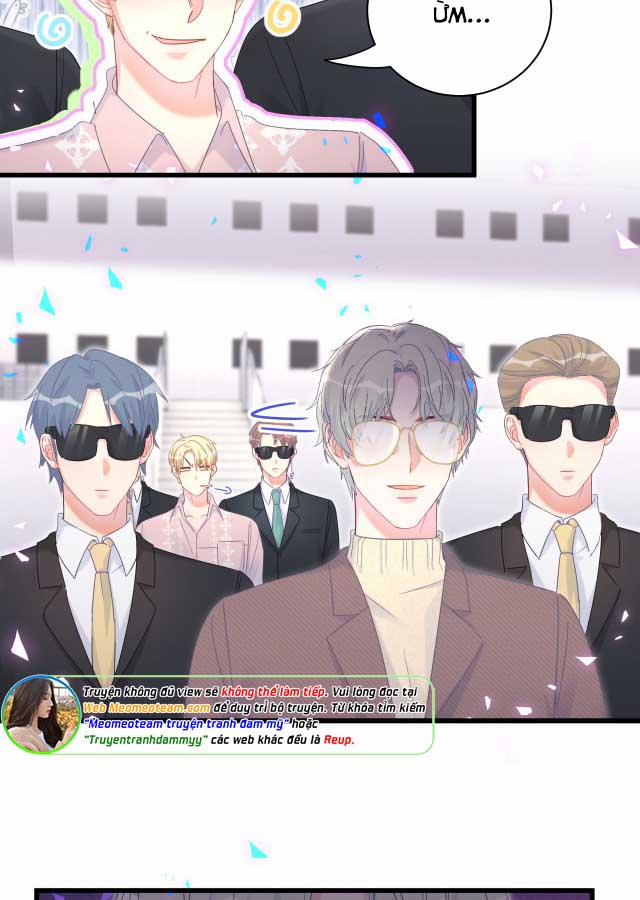 Chim Hoàng Yến Bị Chính Mình Trói Buộc 91 trang 11