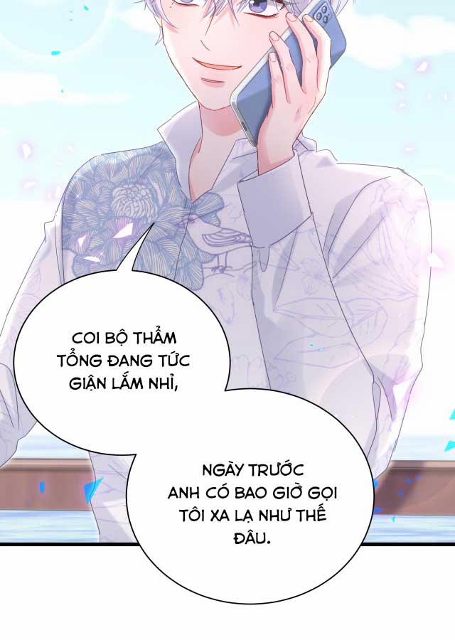 Chim Hoàng Yến Bị Chính Mình Trói Buộc 91 trang 21