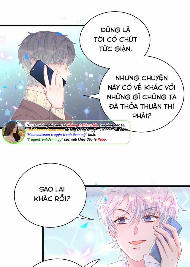 Chim Hoàng Yến Bị Chính Mình Trói Buộc 91 trang 22