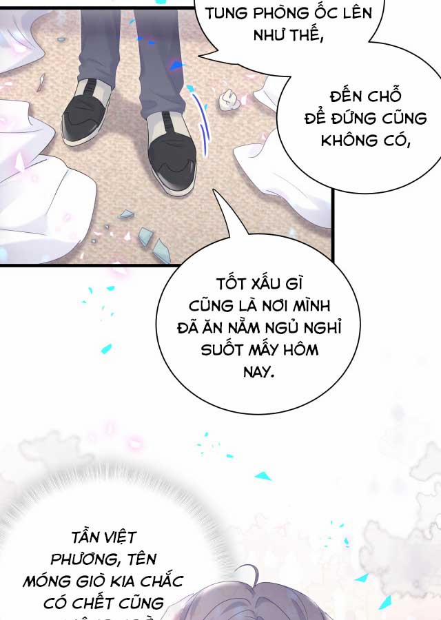 Chim Hoàng Yến Bị Chính Mình Trói Buộc 91 trang 43