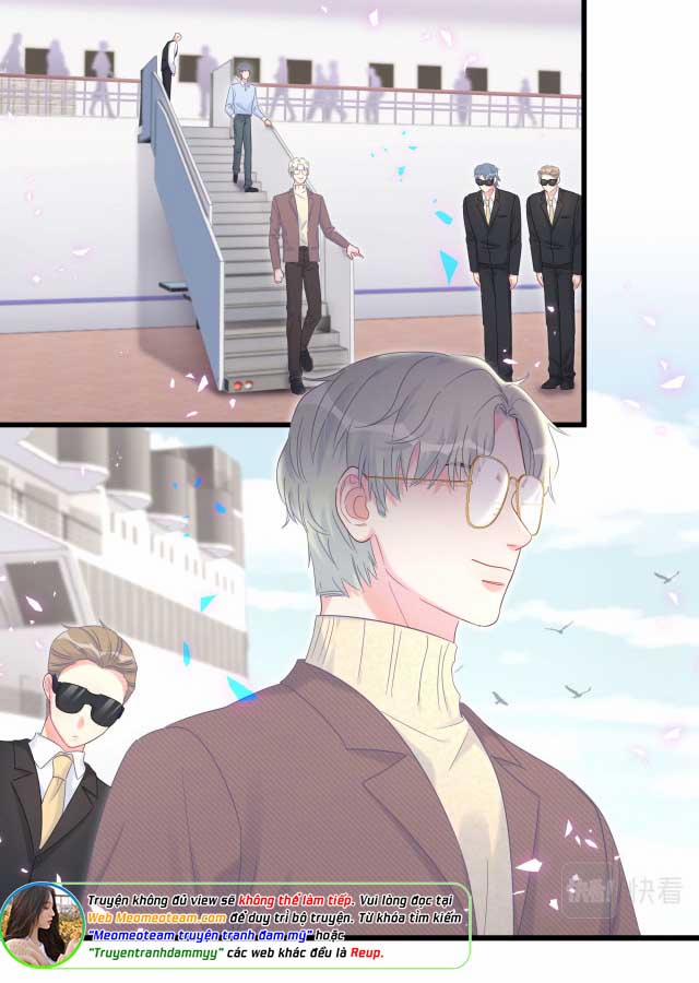 Chim Hoàng Yến Bị Chính Mình Trói Buộc 91 trang 8