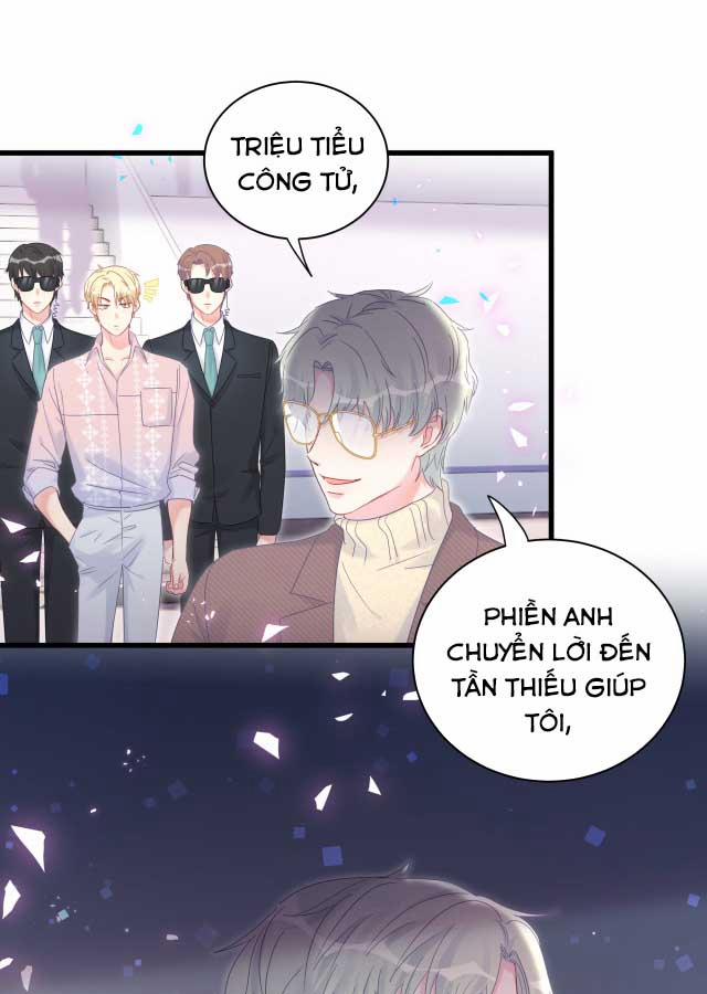 Chim Hoàng Yến Bị Chính Mình Trói Buộc 91 trang 9