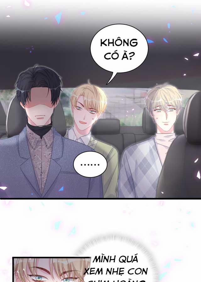 Chim Hoàng Yến Bị Chính Mình Trói Buộc 92 trang 19