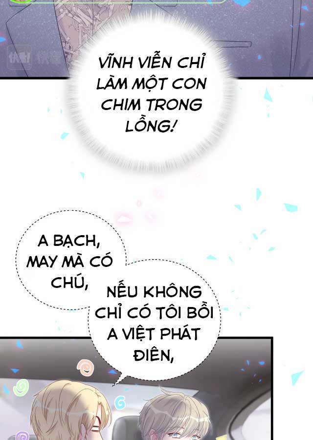 Chim Hoàng Yến Bị Chính Mình Trói Buộc 92 trang 24