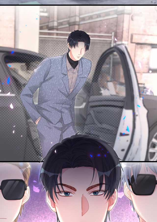 Chim Hoàng Yến Bị Chính Mình Trói Buộc 92 trang 9