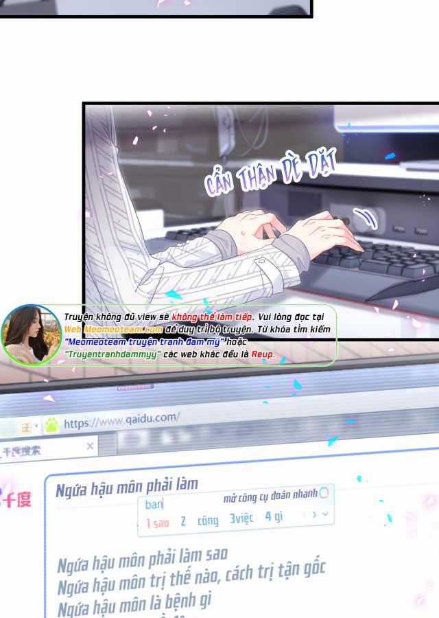 Chim Hoàng Yến Bị Chính Mình Trói Buộc 93 trang 24