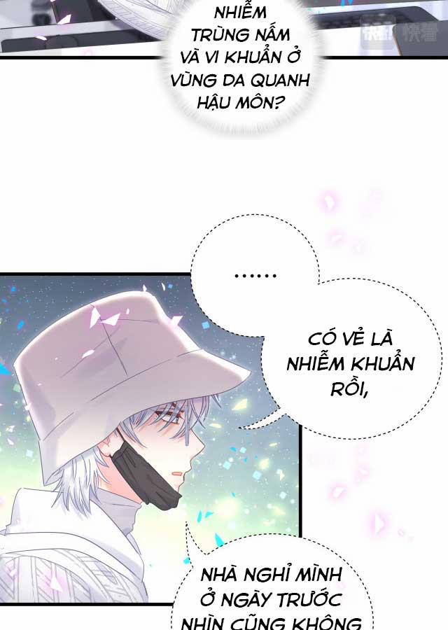 Chim Hoàng Yến Bị Chính Mình Trói Buộc 93 trang 27