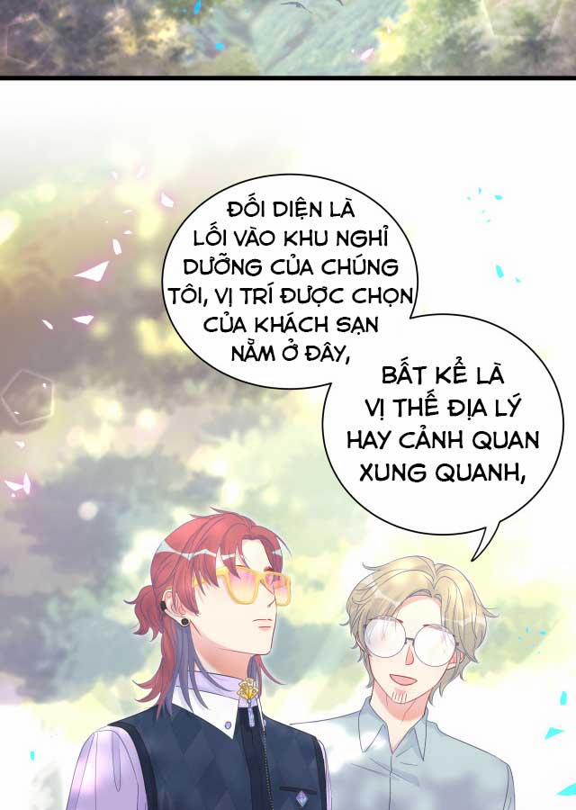 Chim Hoàng Yến Bị Chính Mình Trói Buộc 93 trang 45