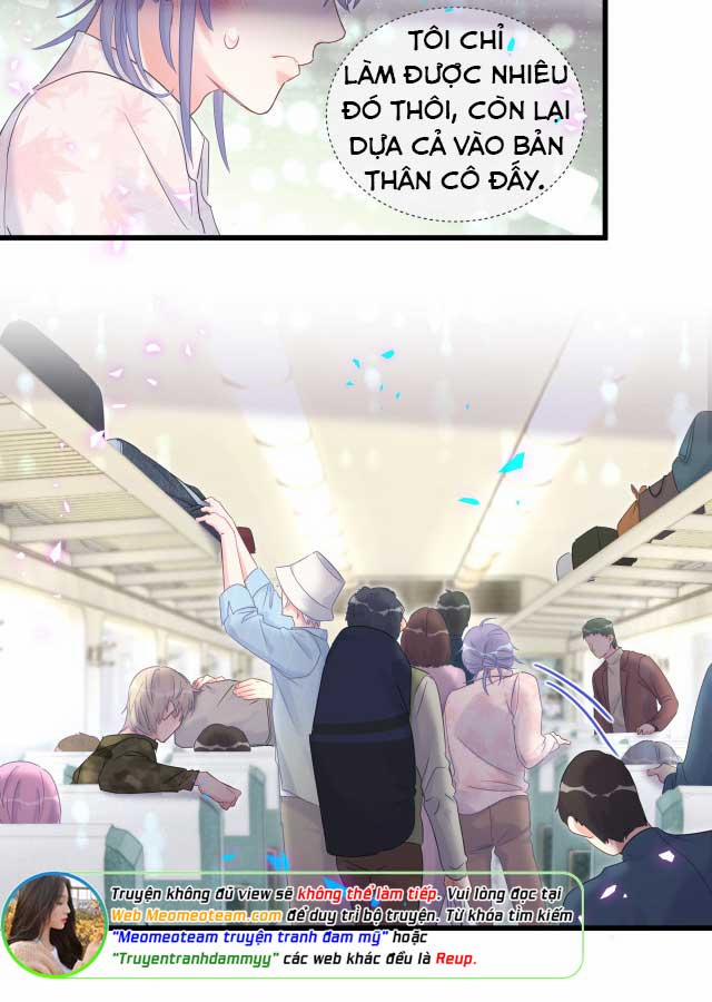 Chim Hoàng Yến Bị Chính Mình Trói Buộc 94 trang 18