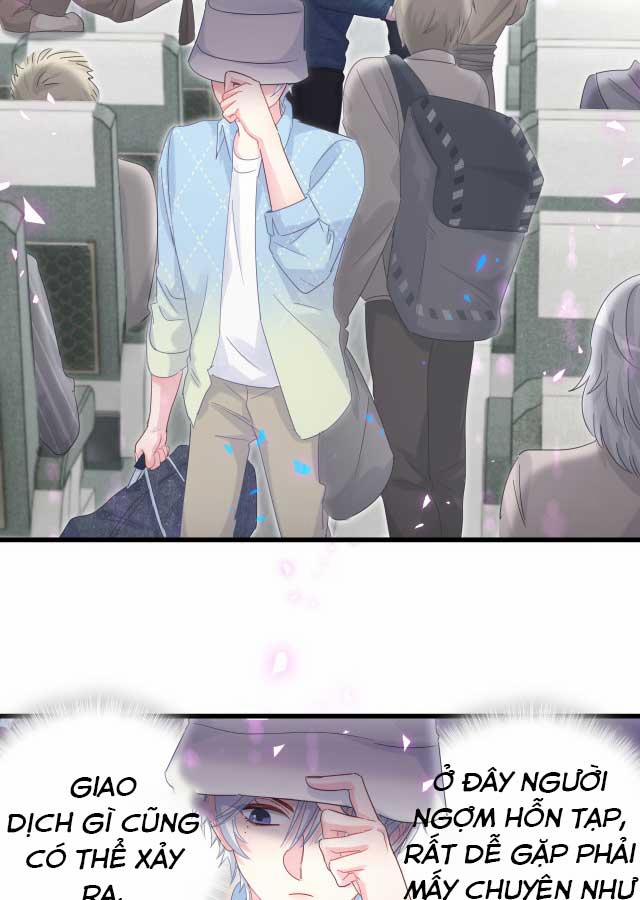 Chim Hoàng Yến Bị Chính Mình Trói Buộc 94 trang 21