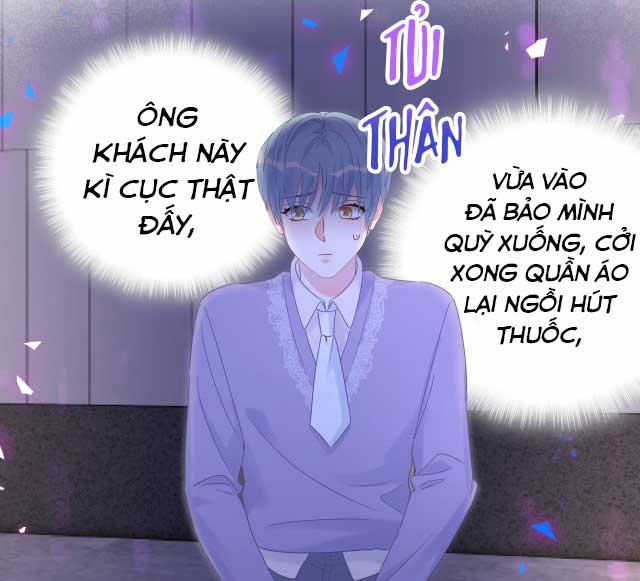 Chim Hoàng Yến Bị Chính Mình Trói Buộc 94 trang 38