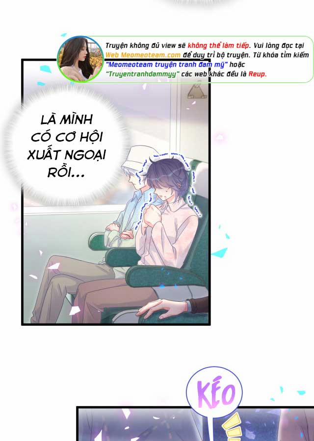 Chim Hoàng Yến Bị Chính Mình Trói Buộc 94 trang 4