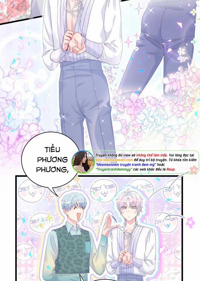 Chim Hoàng Yến Bị Chính Mình Trói Buộc 95 trang 15