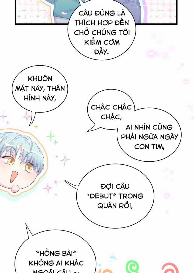 Chim Hoàng Yến Bị Chính Mình Trói Buộc 95 trang 16