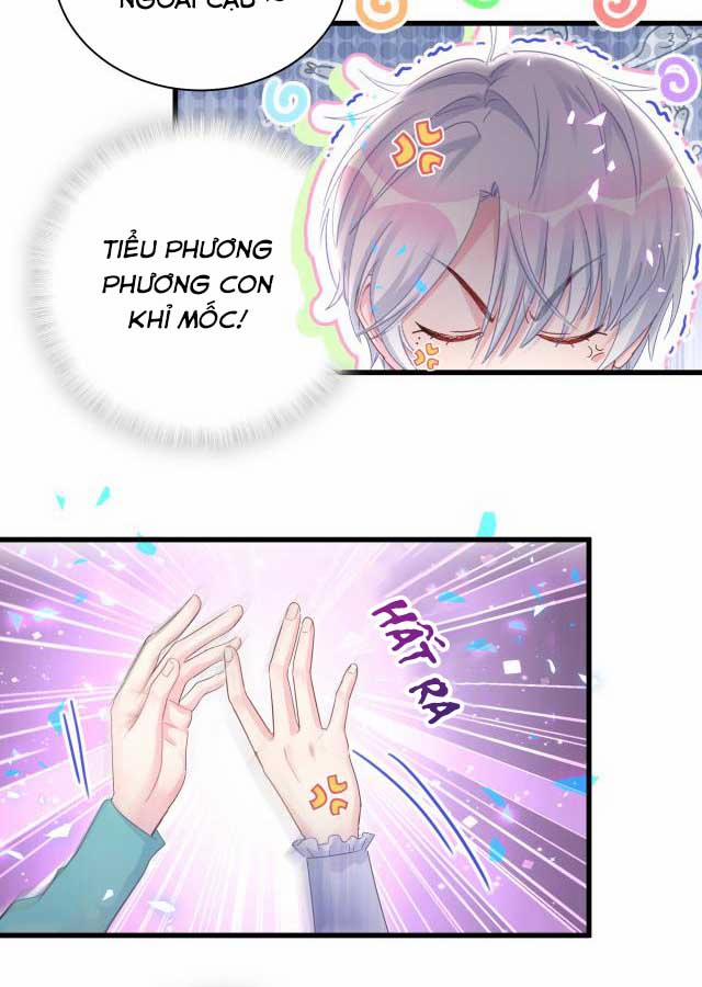 Chim Hoàng Yến Bị Chính Mình Trói Buộc 95 trang 17