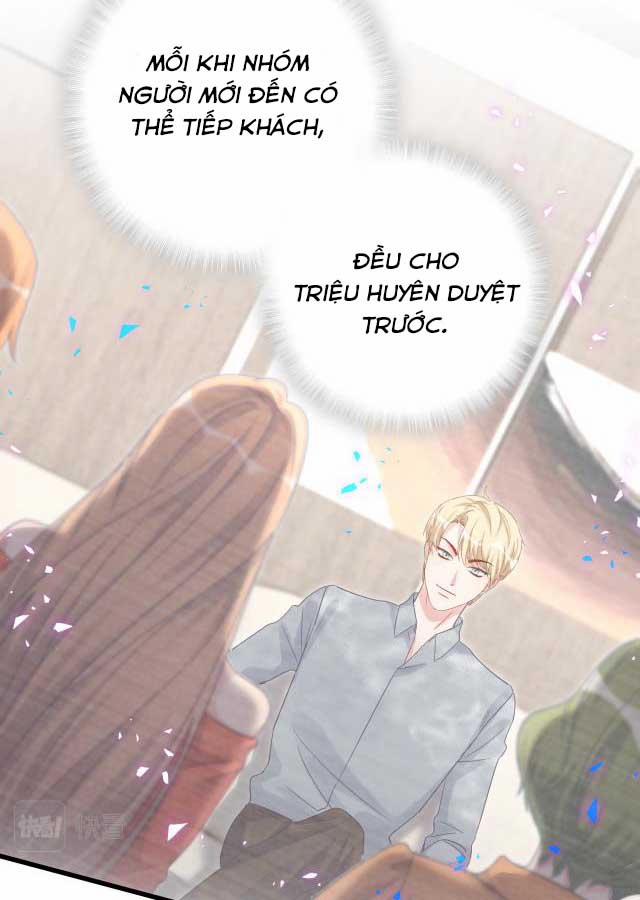 Chim Hoàng Yến Bị Chính Mình Trói Buộc 95 trang 19