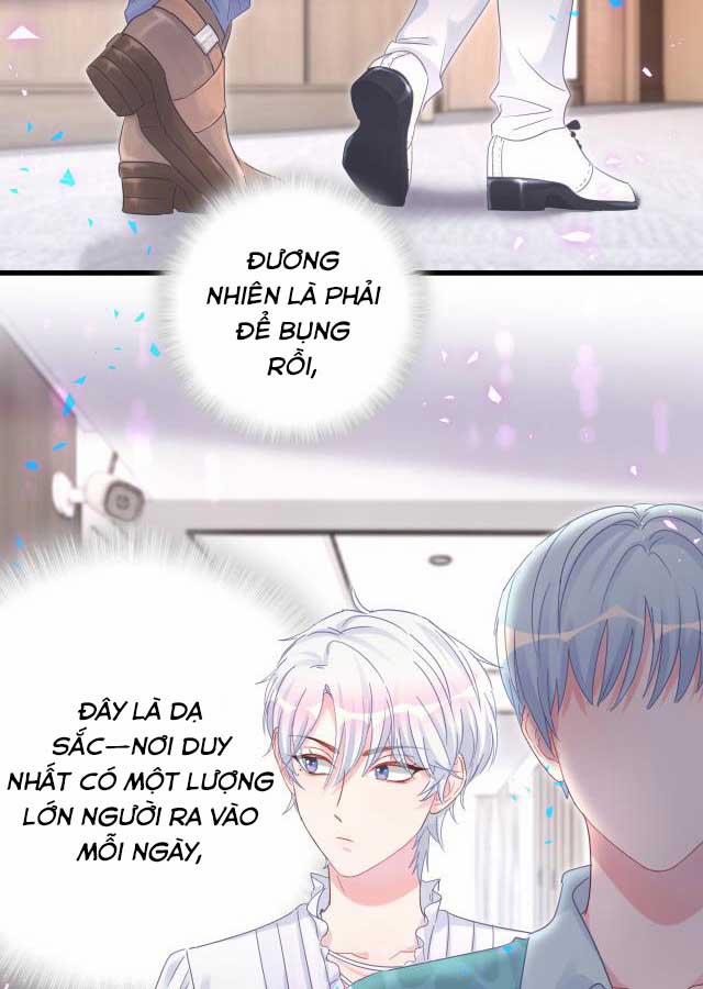 Chim Hoàng Yến Bị Chính Mình Trói Buộc 95 trang 23