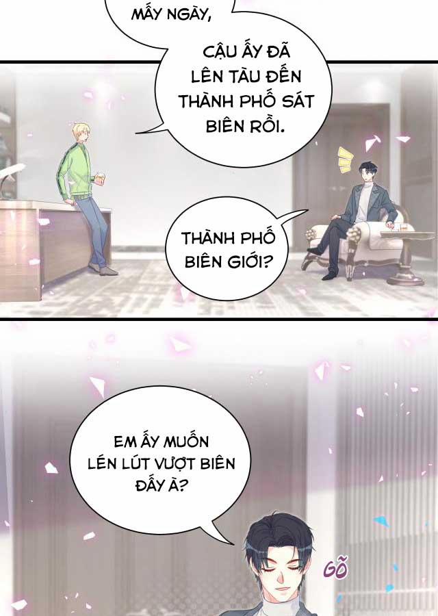 Chim Hoàng Yến Bị Chính Mình Trói Buộc 95 trang 5