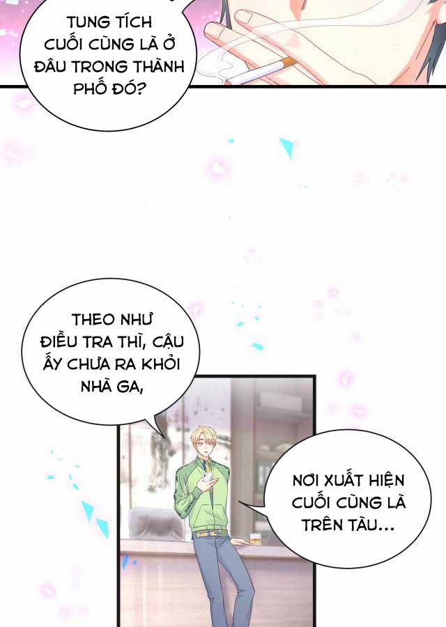 Chim Hoàng Yến Bị Chính Mình Trói Buộc 95 trang 8