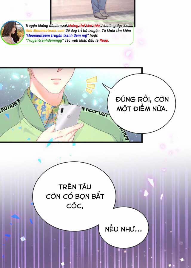 Chim Hoàng Yến Bị Chính Mình Trói Buộc 95 trang 9