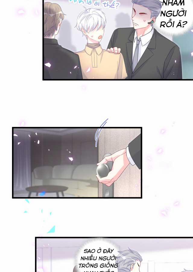 Chim Hoàng Yến Bị Chính Mình Trói Buộc 96 trang 20