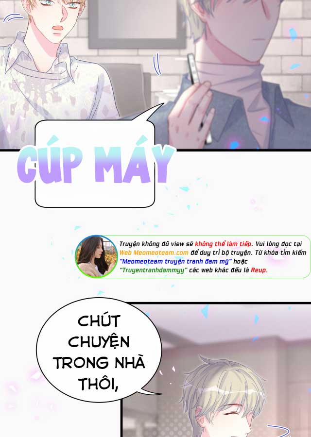 Chim Hoàng Yến Bị Chính Mình Trói Buộc 96 trang 25