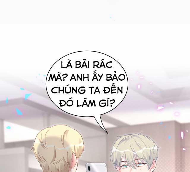 Chim Hoàng Yến Bị Chính Mình Trói Buộc 96 trang 27