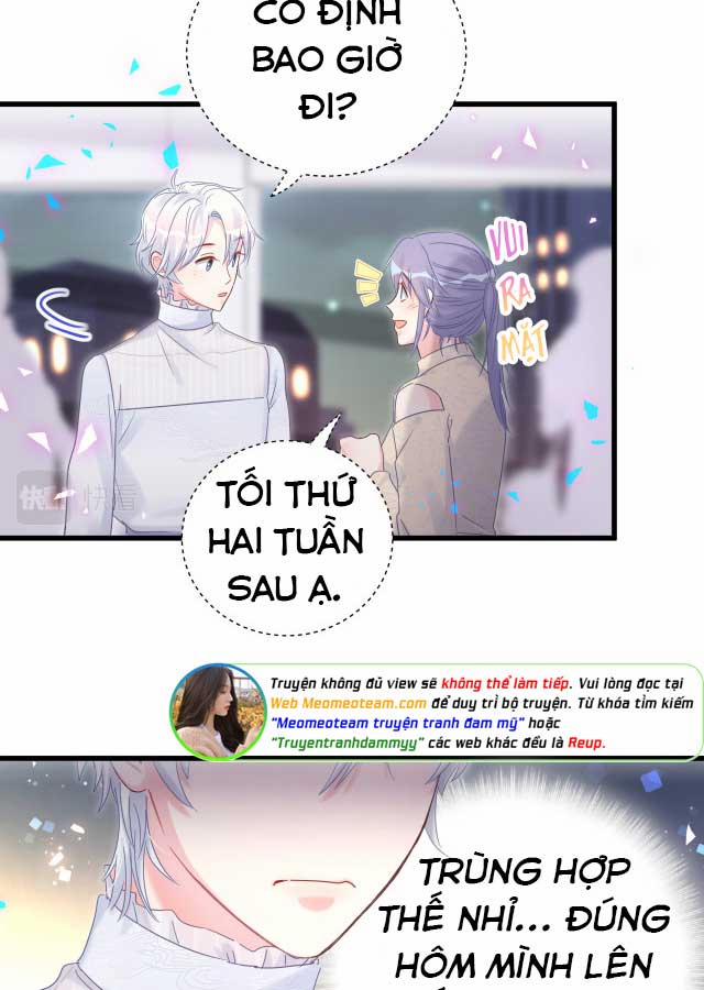 Chim Hoàng Yến Bị Chính Mình Trói Buộc 96 trang 8