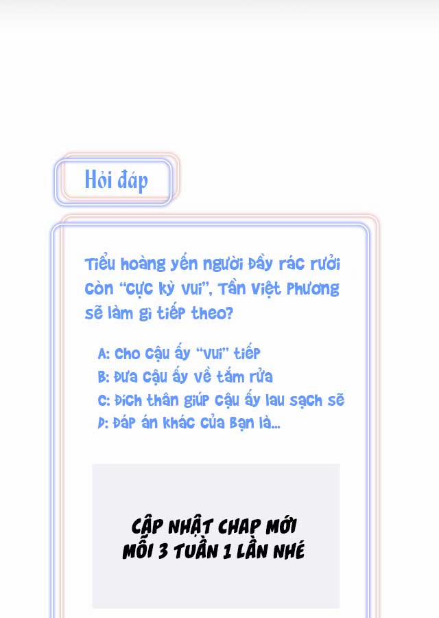 Chim Hoàng Yến Bị Chính Mình Trói Buộc 97 trang 41