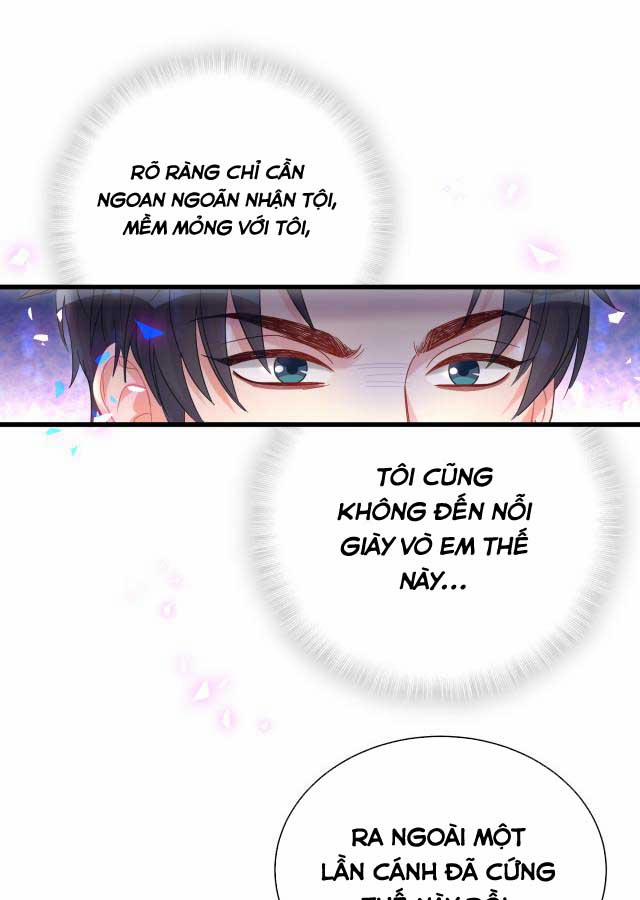 Chim Hoàng Yến Bị Chính Mình Trói Buộc 98 trang 21