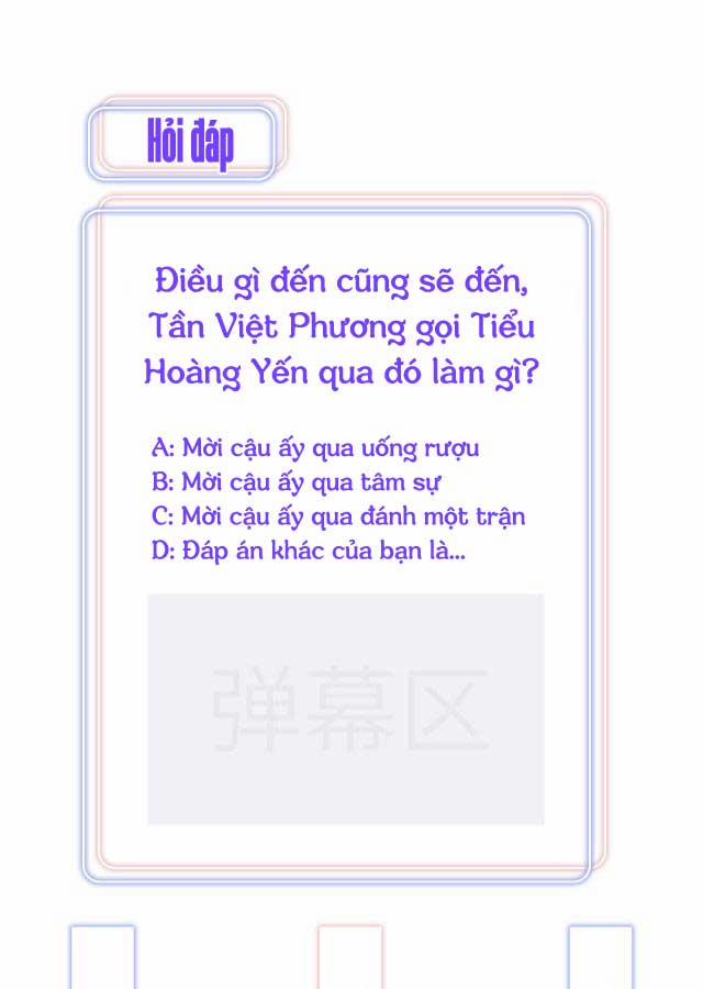 Chim Hoàng Yến Bị Chính Mình Trói Buộc 98 trang 56