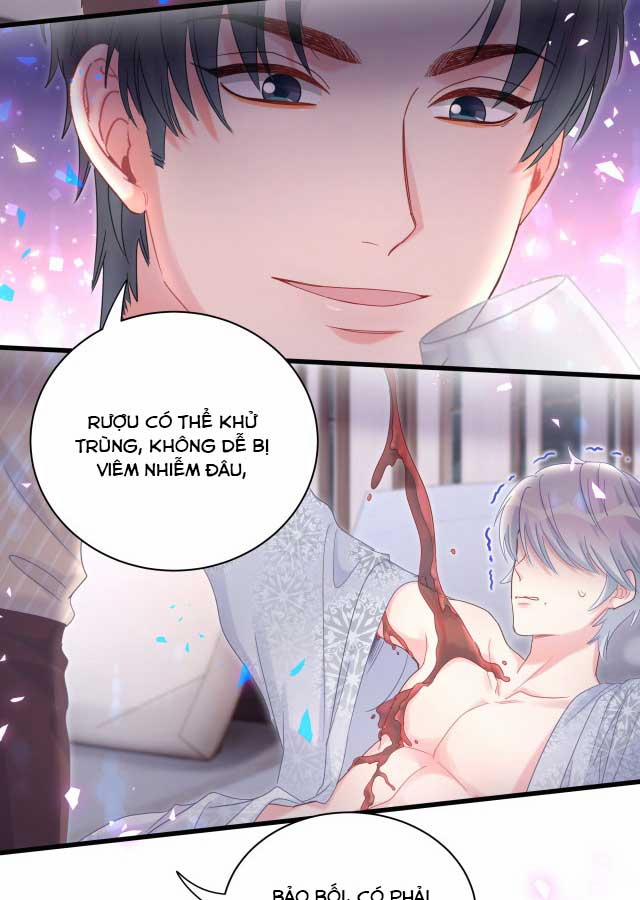 Chim Hoàng Yến Bị Chính Mình Trói Buộc 99 trang 30