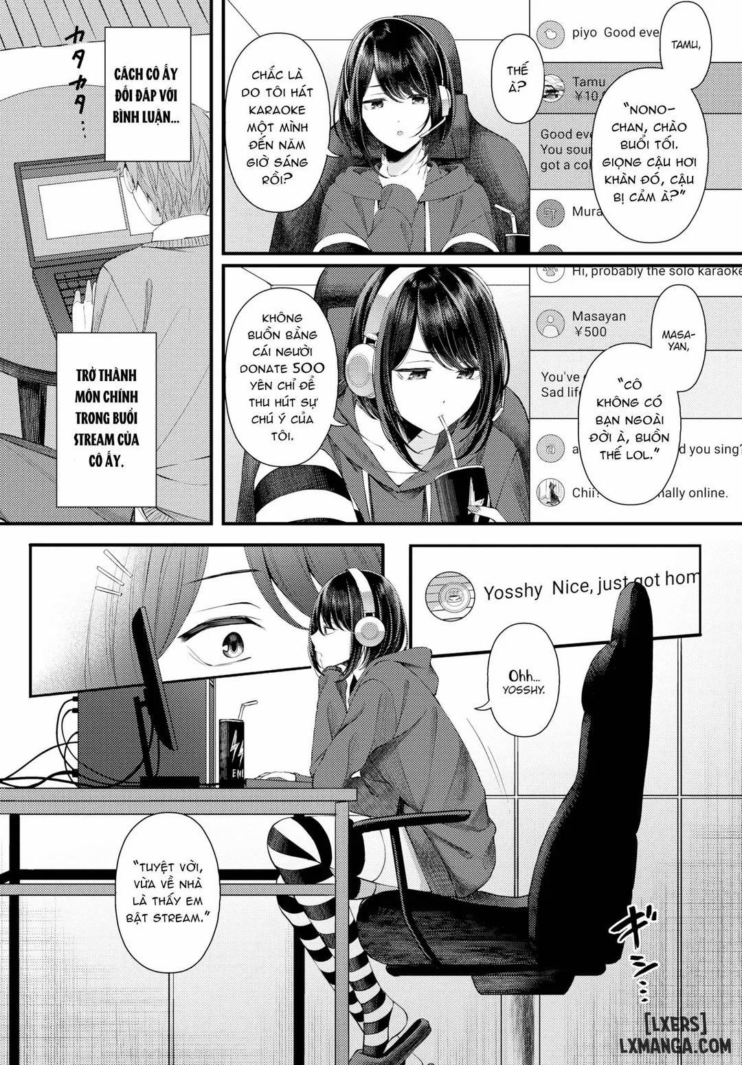 Chìm sâu hơn Oneshot trang 1