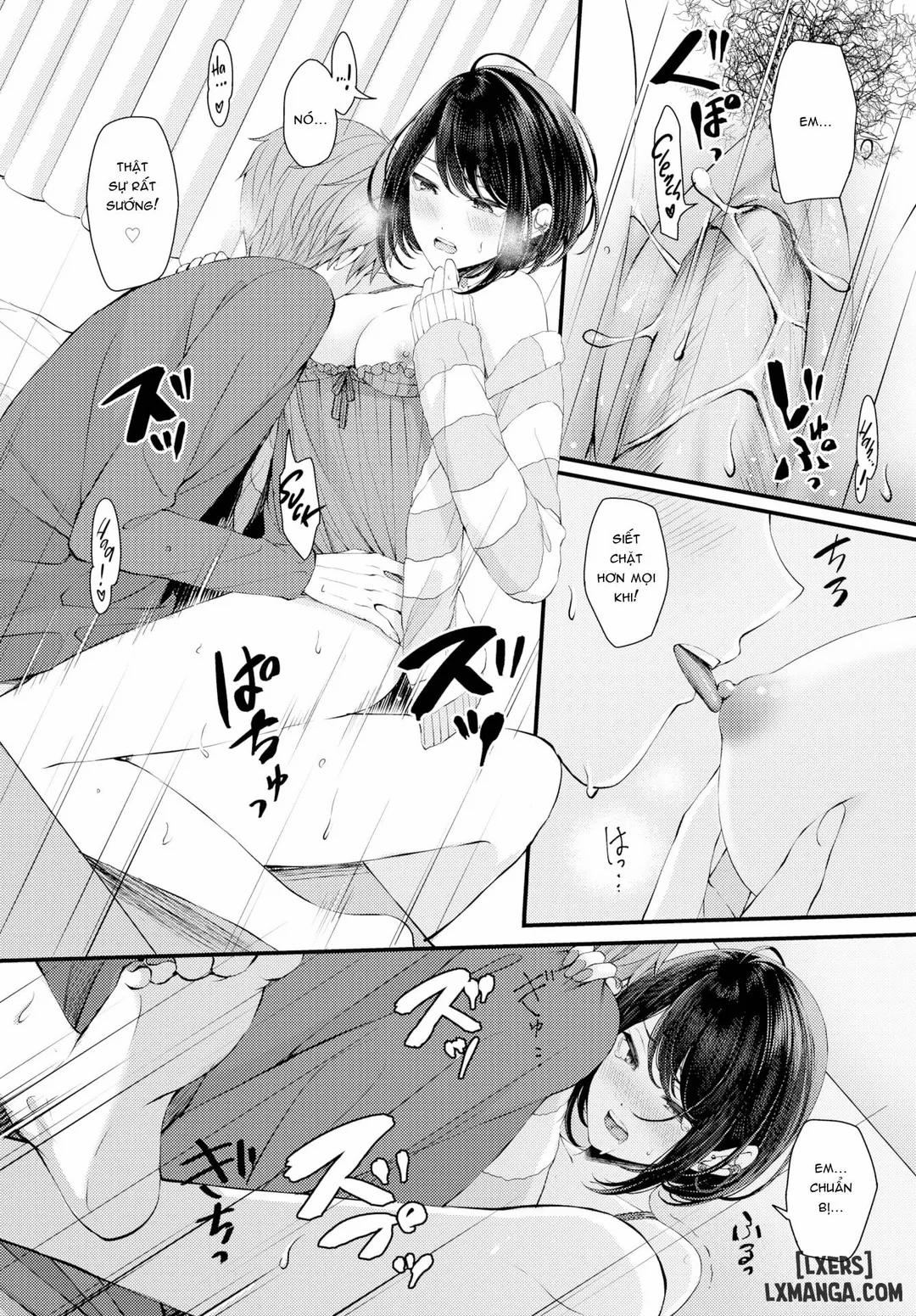 Chìm sâu hơn Oneshot trang 13