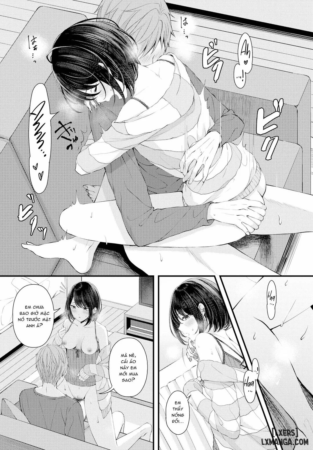 Chìm sâu hơn Oneshot trang 14