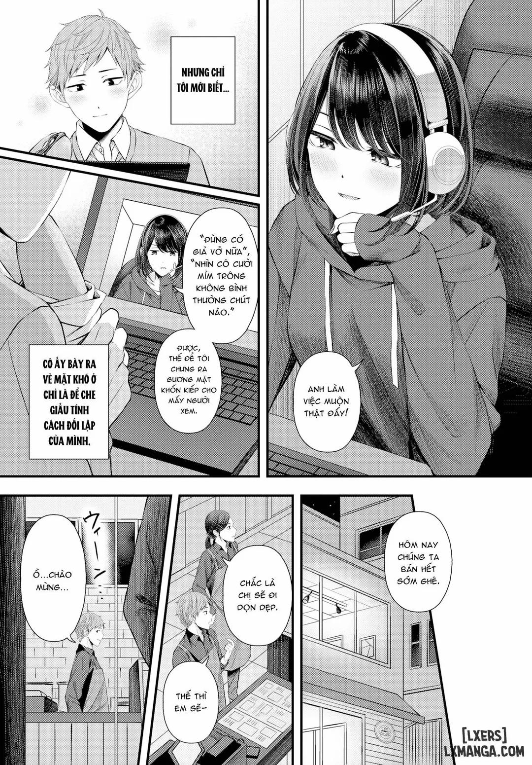 Chìm sâu hơn Oneshot trang 2