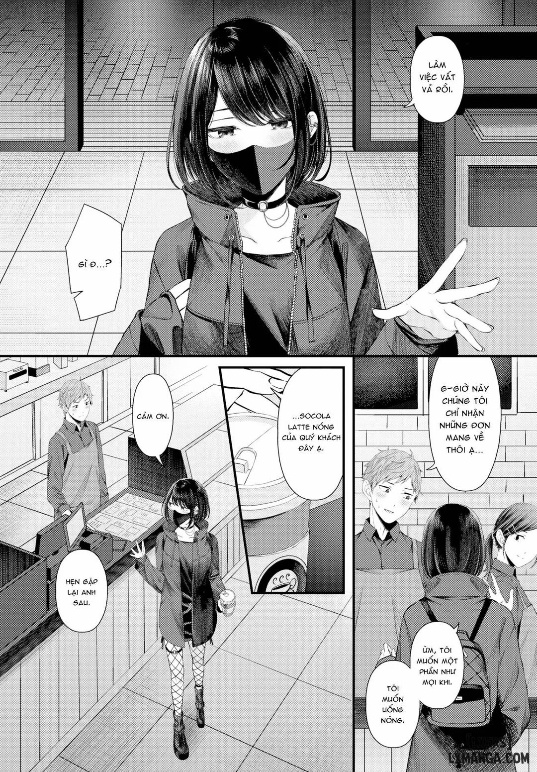 Chìm sâu hơn Oneshot trang 3