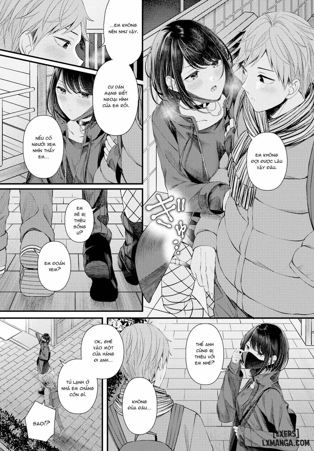 Chìm sâu hơn Oneshot trang 5